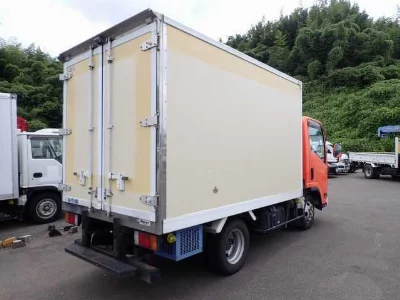 ISUZU ELF