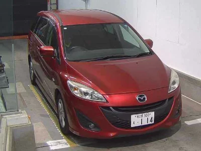 MAZDA PREMACY
