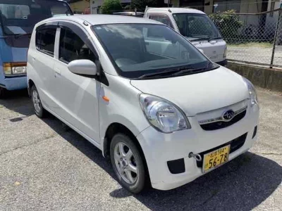 SUBARU PLEO