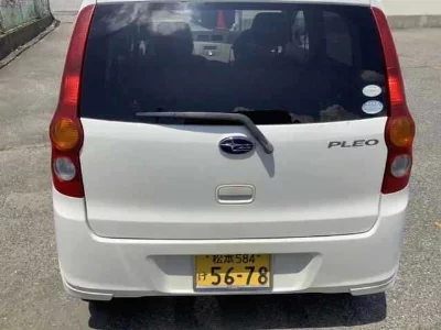 SUBARU PLEO