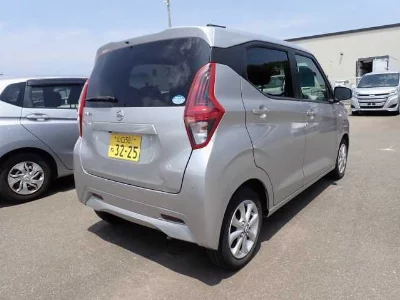 NISSAN DAYZ