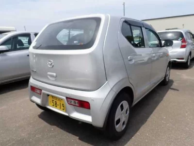 MAZDA CAROL