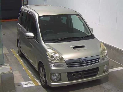 SUBARU STELLA
