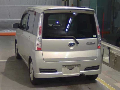 SUBARU STELLA