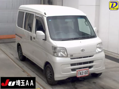 DAIHATSU HIJET CARGO