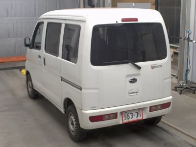 SUBARU SAMBAR VAN