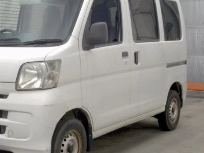 SUBARU SAMBAR VAN