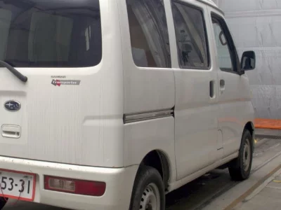 SUBARU SAMBAR VAN