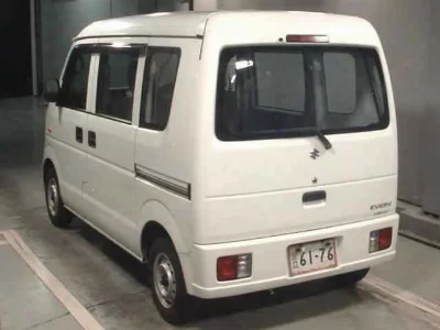 SUZUKI EVERY VAN