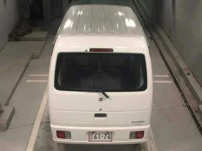 SUZUKI EVERY VAN