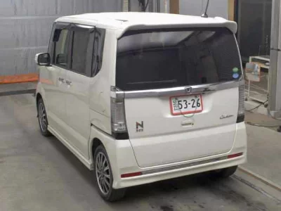 HONDA N BOX