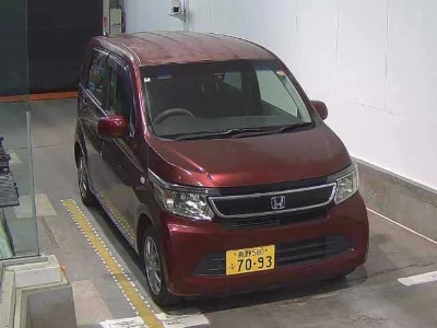HONDA N-WGN