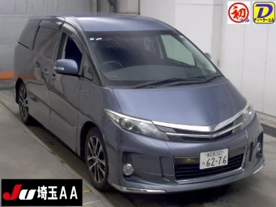 TOYOTA ESTIMA