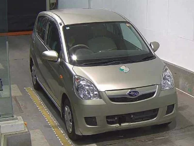 SUBARU PLEO