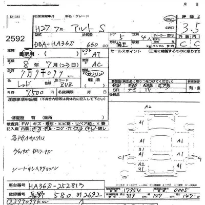 Suzuki ALTO