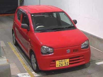 SUZUKI ALTO