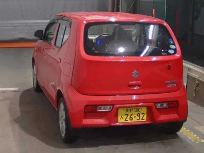 SUZUKI ALTO