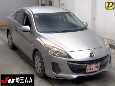 MAZDA AXELA