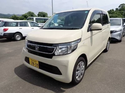 HONDA N-WGN