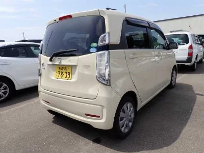HONDA N-WGN