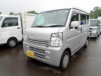 MITSUBISHI MINICAB