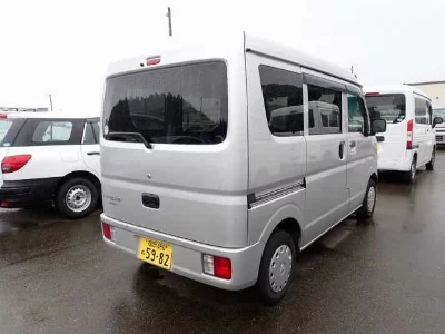 MITSUBISHI MINICAB