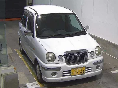 SUBARU PLEO