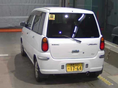 SUBARU PLEO