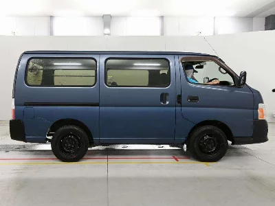 NISSAN CARAVAN