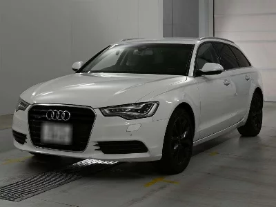 AUDI A6 AVANTE