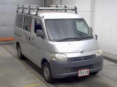 TOYOTA TOWN ACE VAN