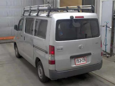 TOYOTA TOWN ACE VAN