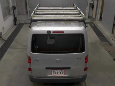 TOYOTA TOWN ACE VAN