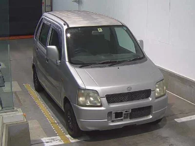 SUZUKI WAGON R