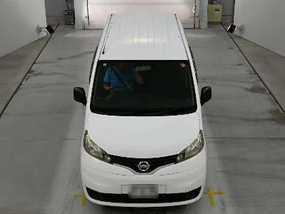 NISSAN NV200 VANETTE VAN