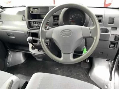 SUBARU SAMBAR VAN