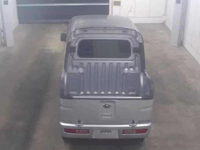 SUBARU SAMBAR VAN
