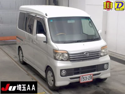 DAIHATSU ATRAI WAGON