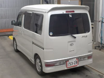 DAIHATSU ATRAI WAGON