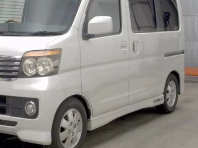 DAIHATSU ATRAI WAGON