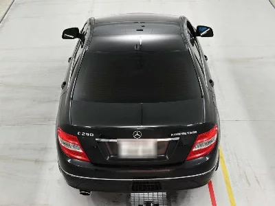 MERCEDES BENZ C CLASS