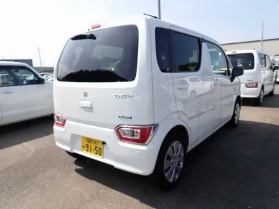 SUZUKI WAGON R