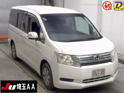 HONDA STEPWGN