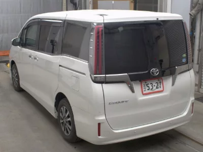 TOYOTA ESQUIRE