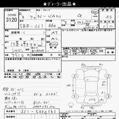 Honda N-Van