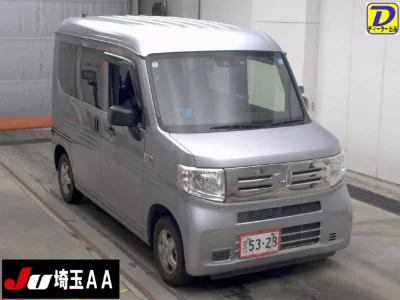 Honda N-Van
