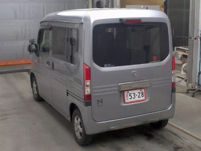 Honda N-Van