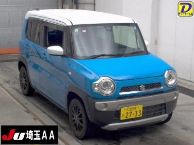 SUZUKI HUSTLER