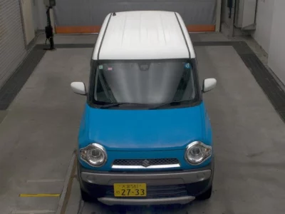 SUZUKI HUSTLER