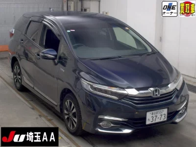 HONDA SHUTTLE